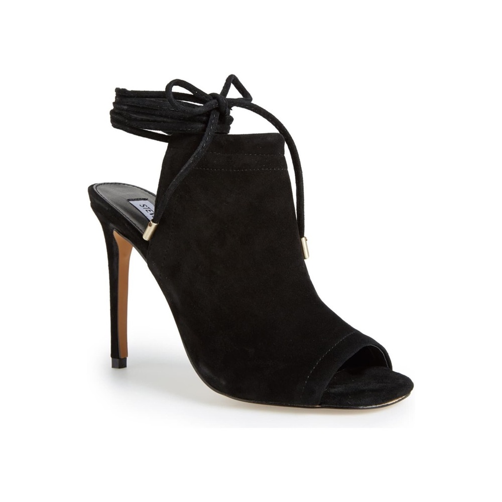 Steve Madden leather/suede sophie sandal.